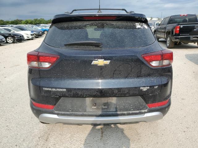 2021 Chevrolet Trailblazer Lt VIN: KL79MPSL1MB002858 Lot: 57091634