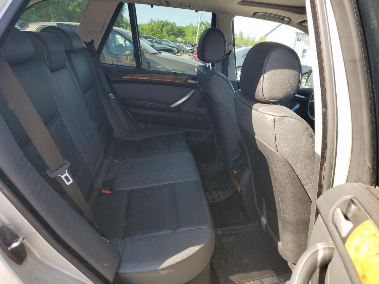 WBAFA53581LM85318 2001 BMW X5 3.0I