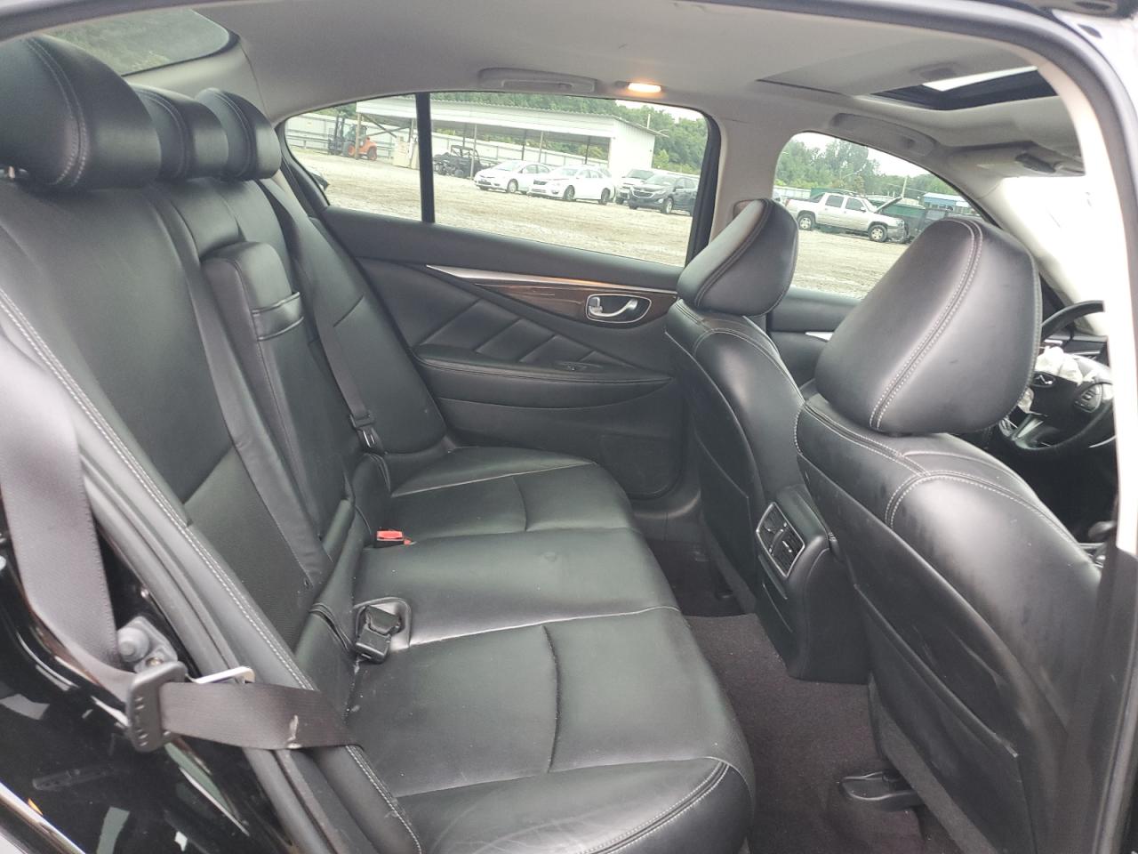 JN1BV7AR5EM680089 2014 Infiniti Q50 Base