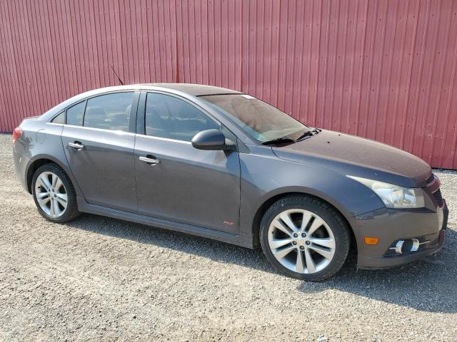 2011 Chevrolet Cruze Ltz VIN: 1G1PH5S90B7235453 Lot: 56033214