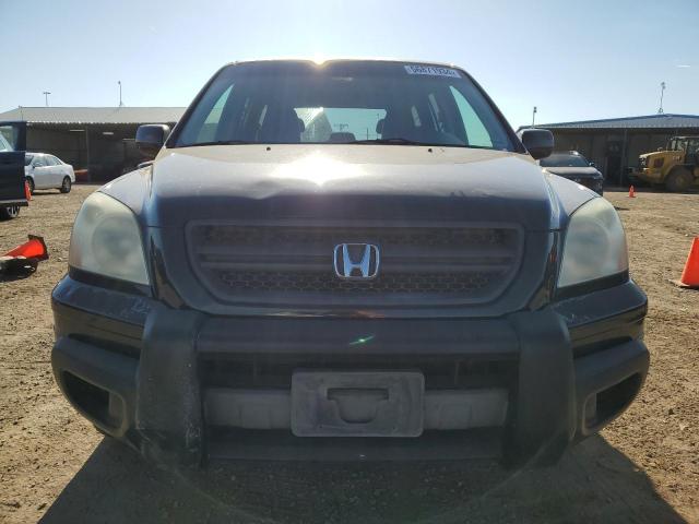 2003 Honda Pilot Exl VIN: 2HKYF18523H512423 Lot: 56871934