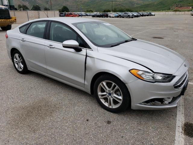 2018 Ford Fusion Se VIN: 3FA6P0HD1JR196759 Lot: 54836224