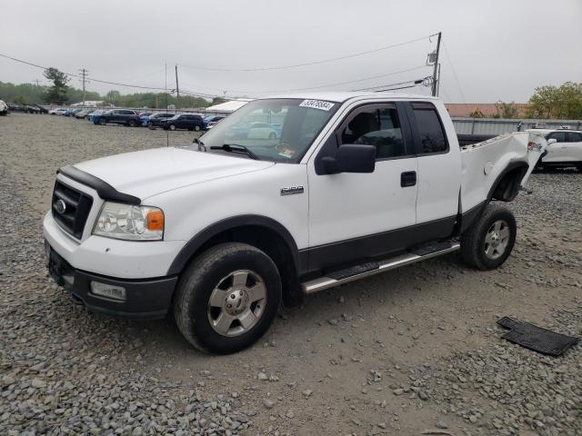 2005 Ford F150 VIN: 1FTPX14545NA48682 Lot: 53476584