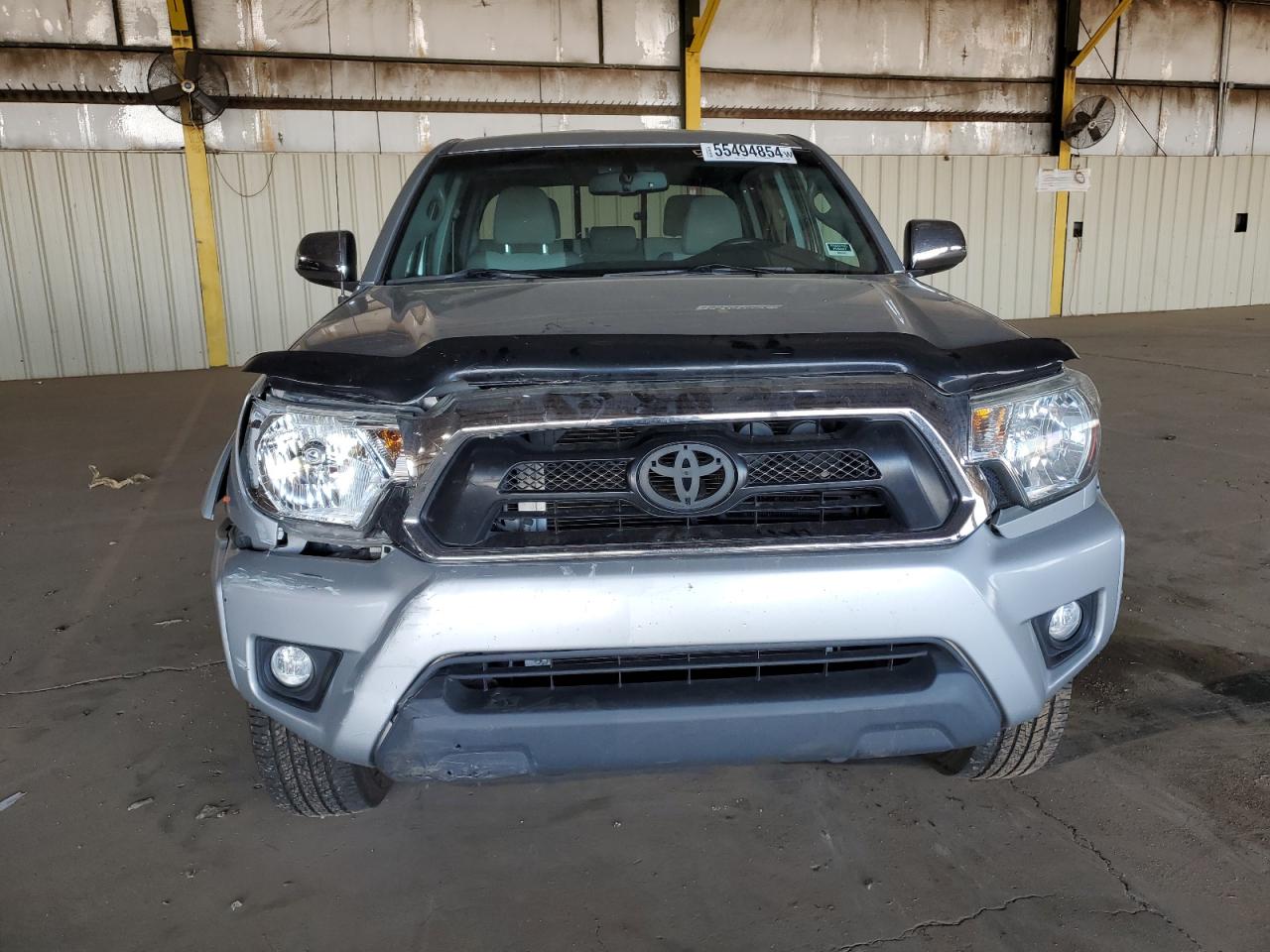 3TMJU4GN1DM150008 2013 Toyota Tacoma Double Cab Prerunner