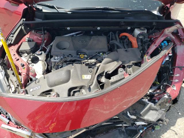 2023 Toyota Venza Le VIN: JTEAAAAHXPJ121565 Lot: 55665134