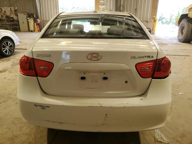 2007 Hyundai Elantra Gls VIN: KMHDU46D07U166864 Lot: 53011294