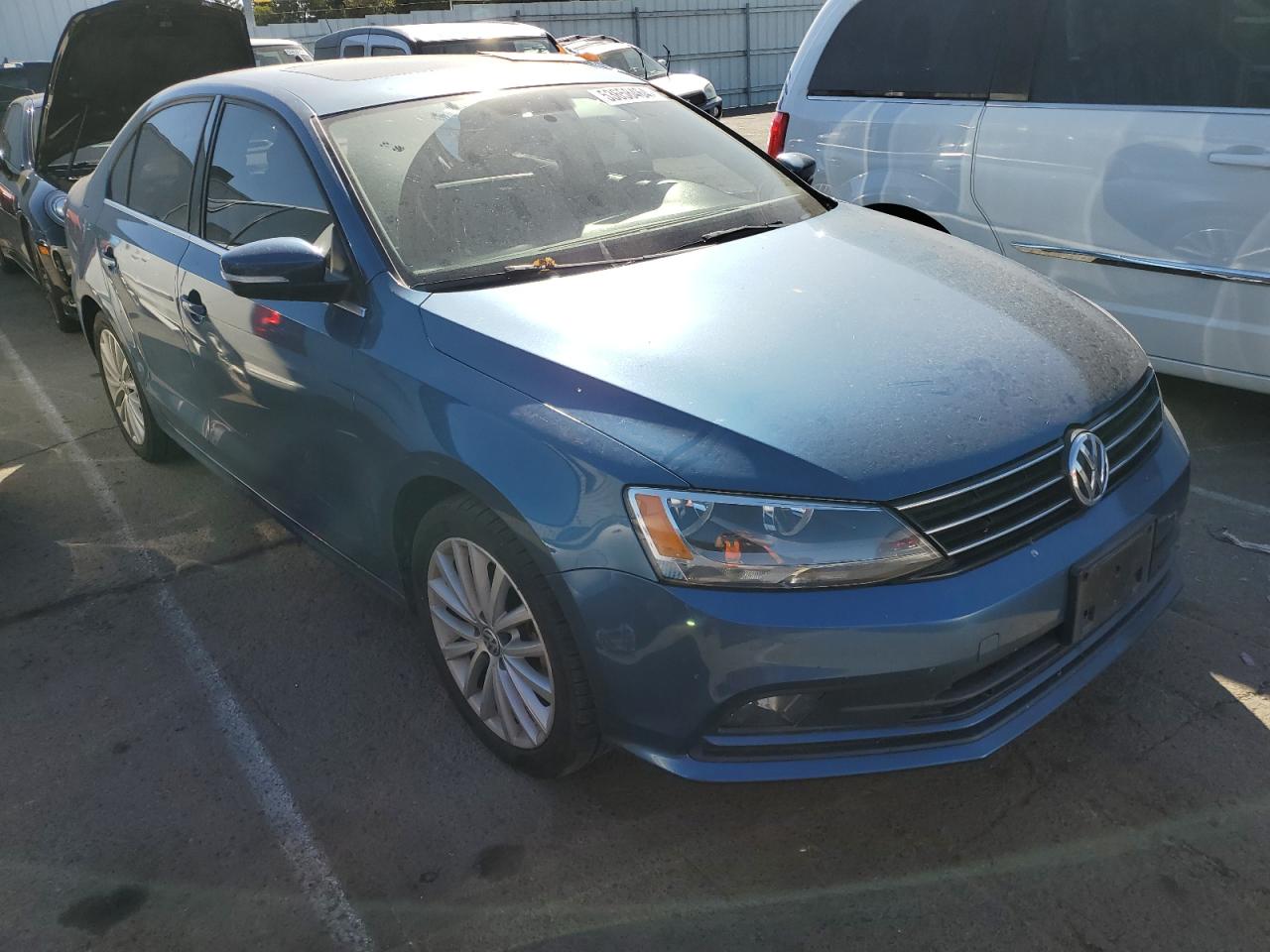 3VWD17AJ5FM214838 2015 Volkswagen Jetta Se