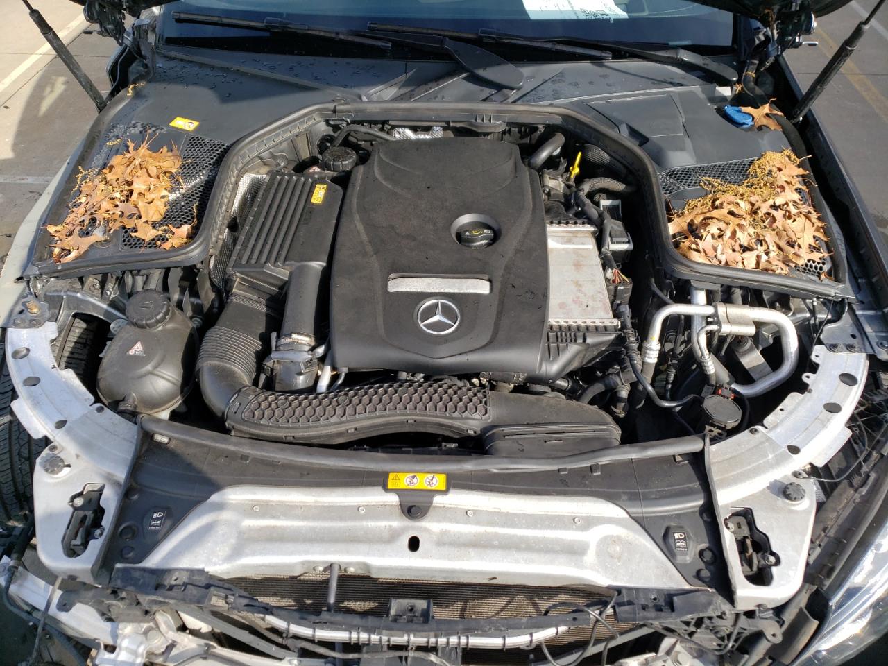 WDDWJ4KB1HF334341 2017 Mercedes-Benz C 300 4Matic