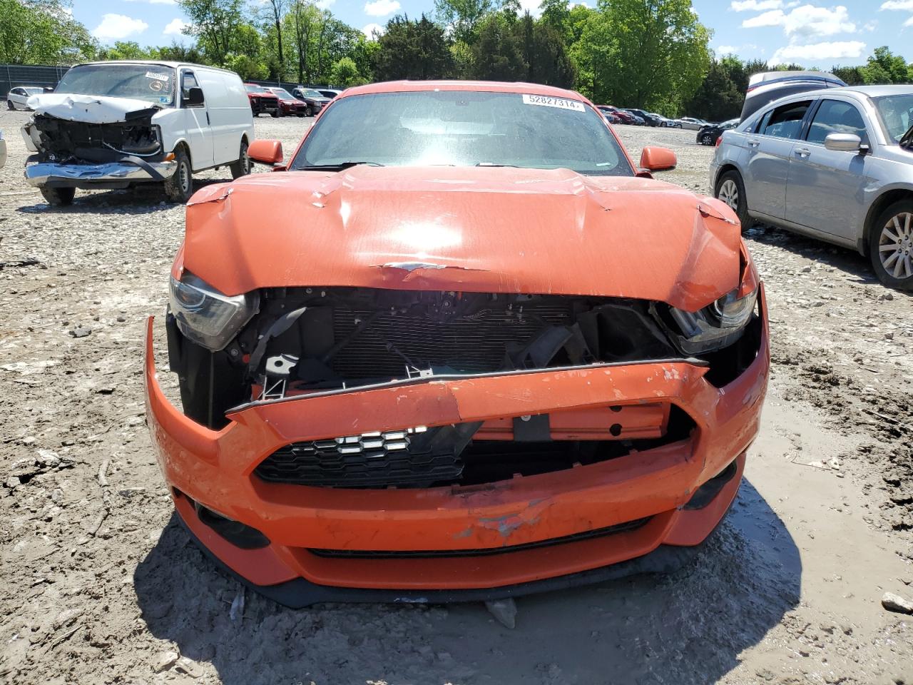 1FA6P8THXF5359279 2015 Ford Mustang