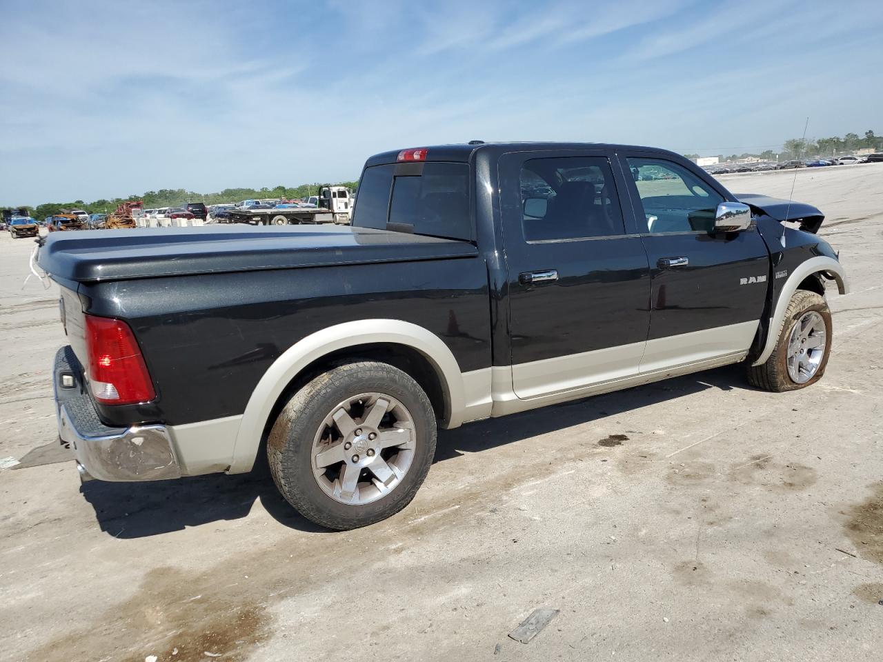 1D3HB13TX9S717202 2009 Dodge Ram 1500