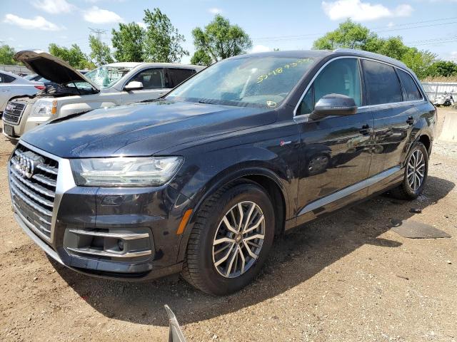 VIN WA1VAAF7XHD009669 2017 Audi Q7, Prestige no.1