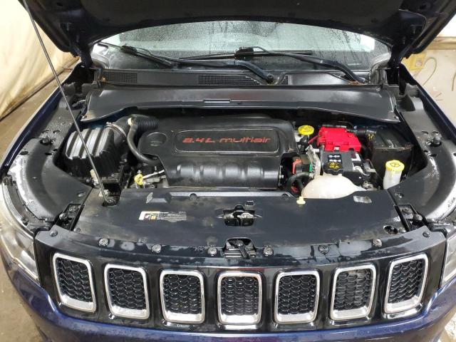 2019 Jeep Compass Limited VIN: 3C4NJDCB2KT673658 Lot: 55514994