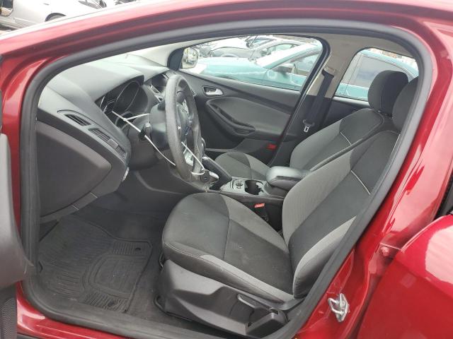 2014 Ford Focus Se VIN: 1FADP3K29EL431381 Lot: 53607104