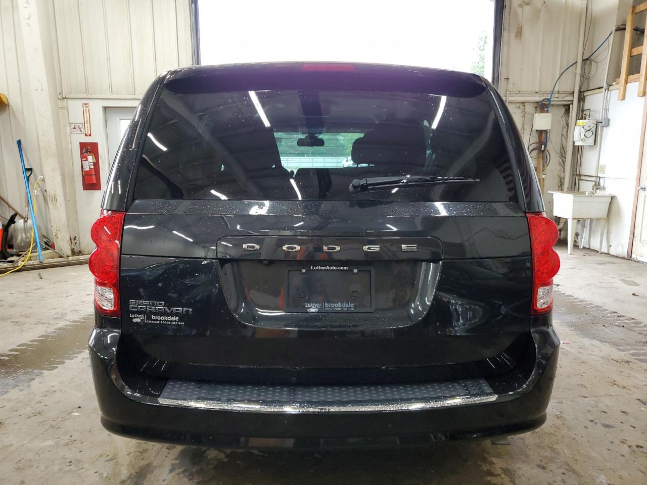 2C4RDGBG3KR790711 2019 Dodge Grand Caravan Se