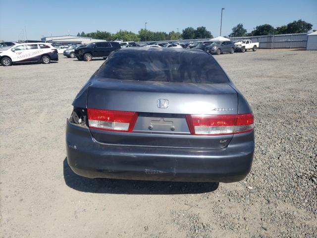 2004 Honda Accord Lx VIN: JHMCM56394C040287 Lot: 57109144