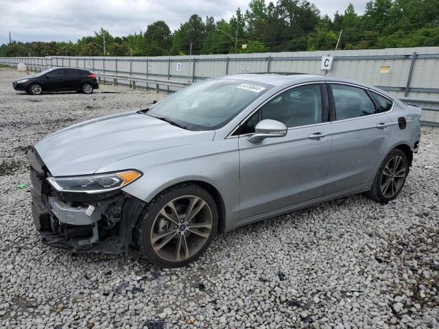 VIN 3FA6P0D95LR137024 2020 Ford Fusion, Titanium no.1