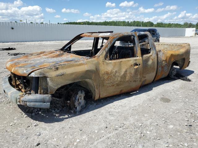 2011 Chevrolet Silverado C1500 Lt VIN: 1GCRCSE08BZ312584 Lot: 53944234