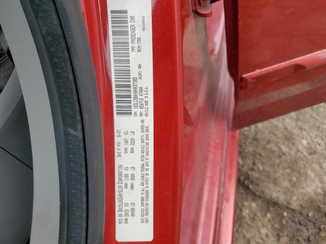 2008 Dodge Avenger Sxt VIN: 1B3LC56K48N637385 Lot: 56575734