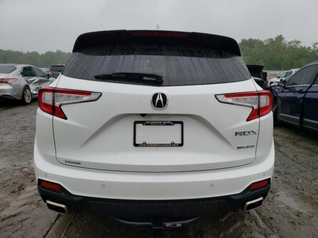 2022 Acura Rdx Technology VIN: 5J8TC2H5XNL010526 Lot: 54674384