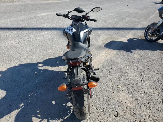2020 YAMAHA MT07 JYARM27E9LA006205