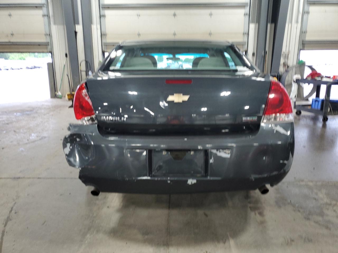 2G1WF5E3XD1249479 2013 Chevrolet Impala Ls