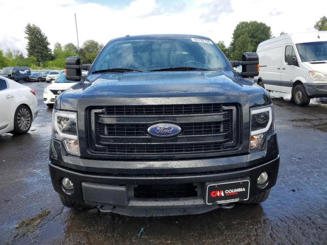 2013 Ford F150 Supercrew VIN: 1FTFW1ET5DFC58471 Lot: 55702794