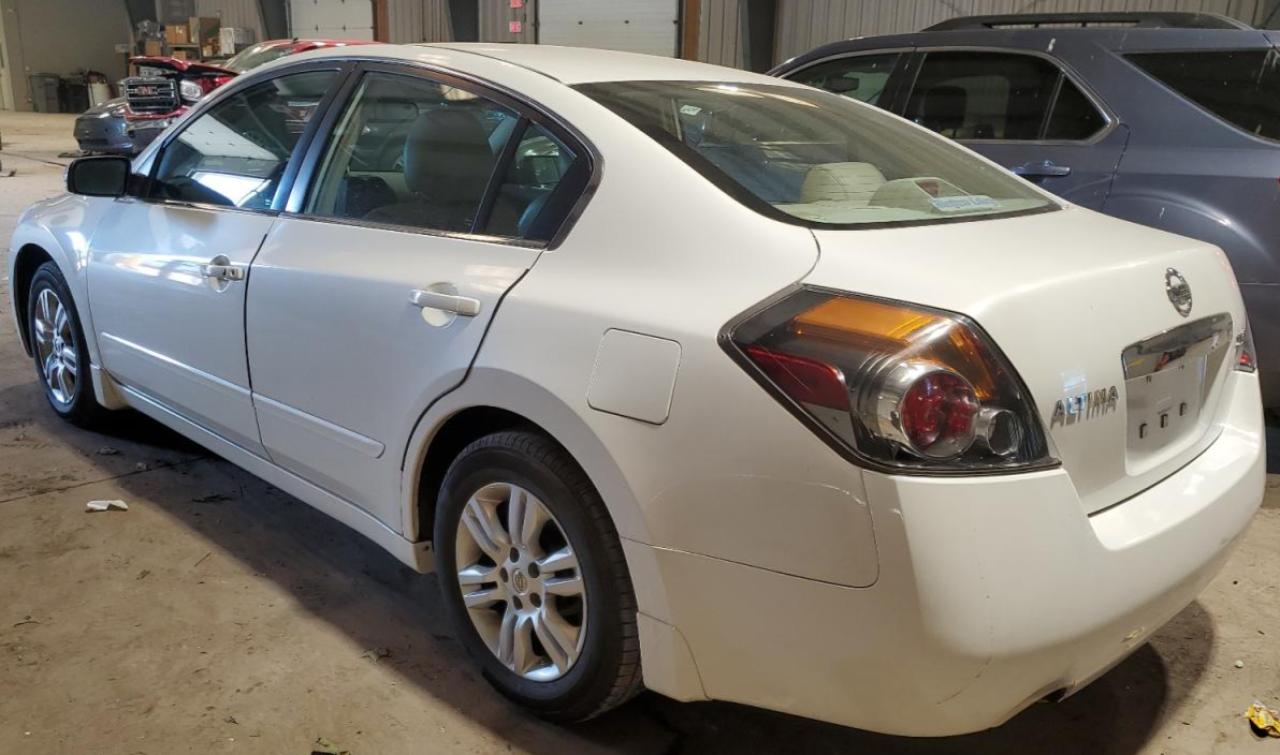 1N4AL2APXAN488516 2010 Nissan Altima Base