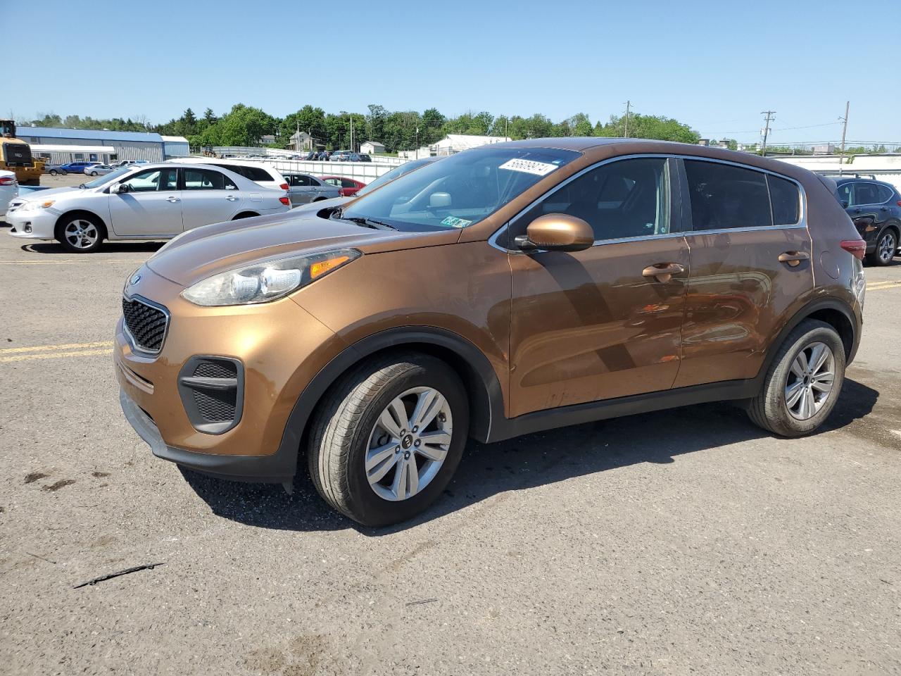 KNDPM3AC4H7299914 2017 Kia Sportage Lx