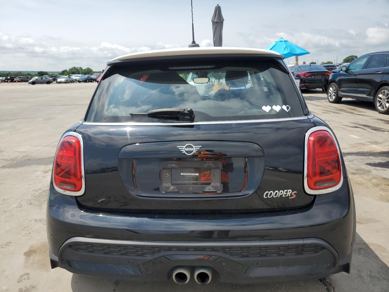 WMW53DH04N2R80995 2022 Mini Cooper S