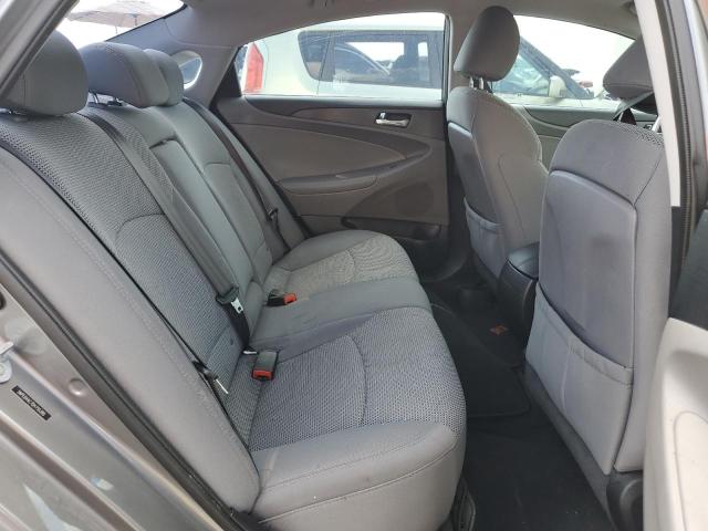 2013 Hyundai Sonata Gls VIN: 5NPEB4AC7DH755395 Lot: 56971284