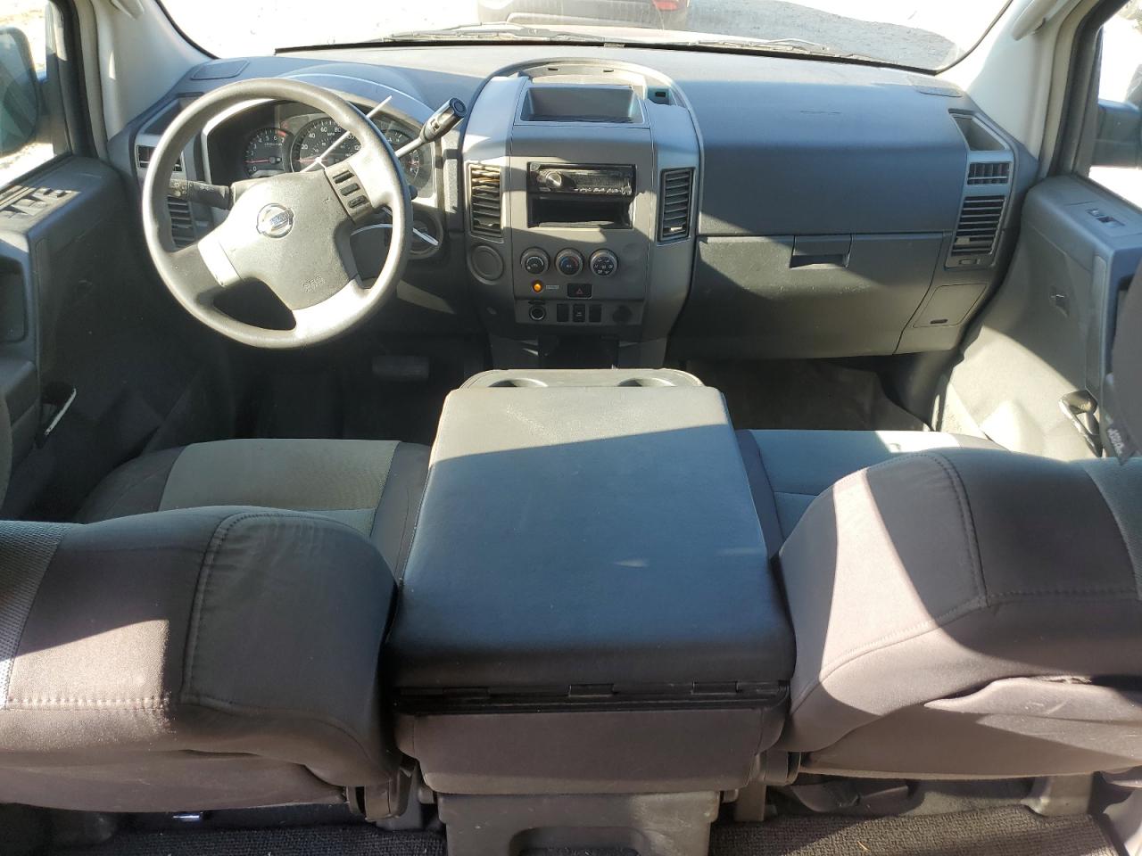 1N6BA07A95N531547 2005 Nissan Titan Xe