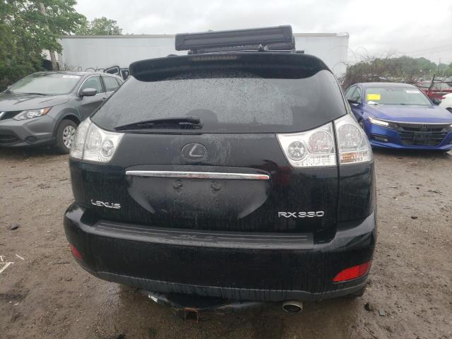 2006 Lexus Rx 330 VIN: 2T2HA31U26C105796 Lot: 54611984