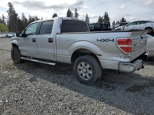 2011 Ford F150 Supercrew VIN: 1FTFW1EF8BFC94839 Lot: 52952044