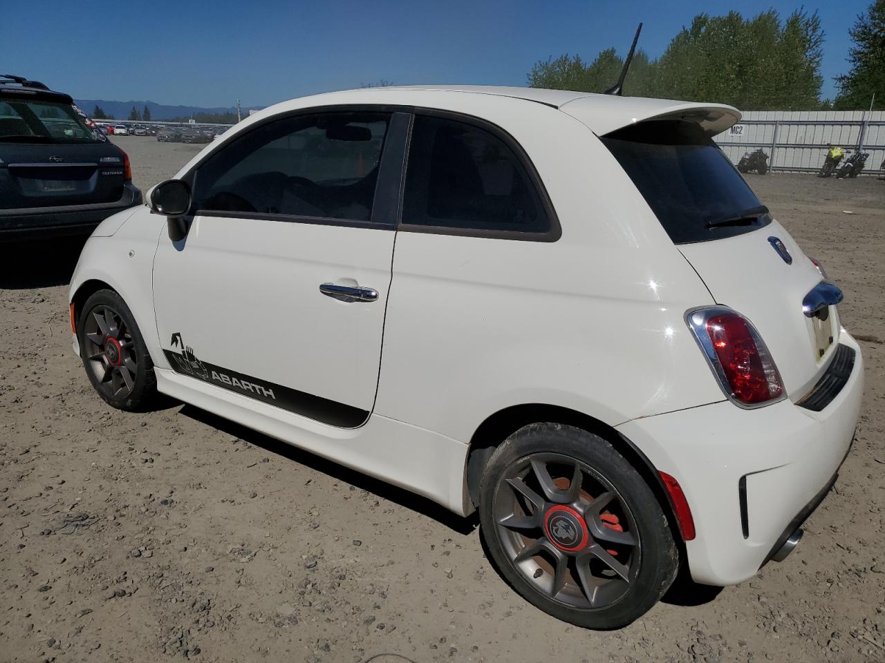 3C3CFFFH3FT562034 2015 Fiat 500 Abarth