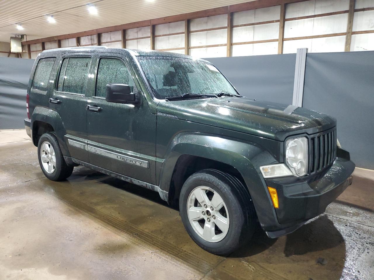 1C4PJMAK6CW113147 2012 Jeep Liberty Sport