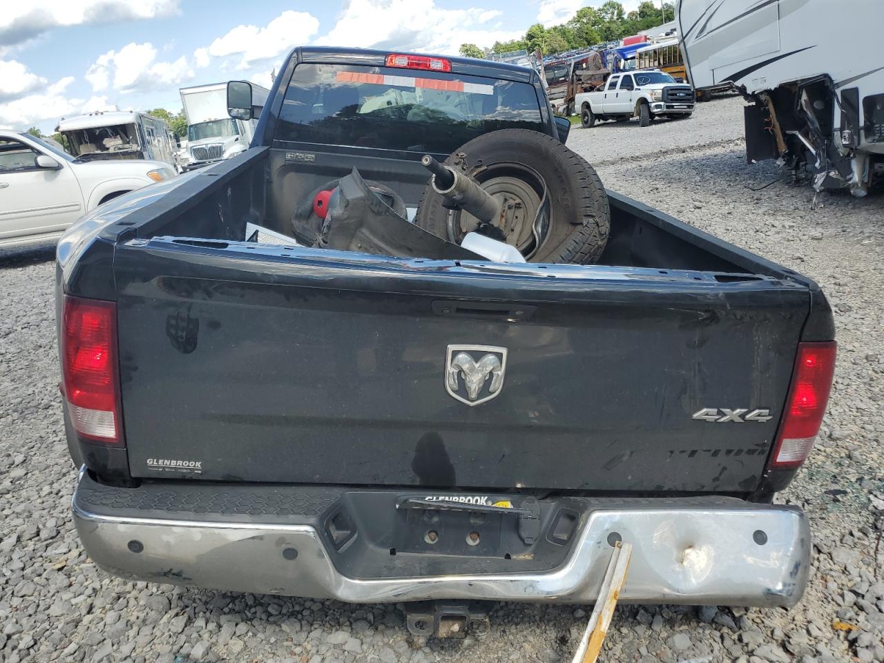 3C63RRGL5JG103605 2018 Ram 3500 St