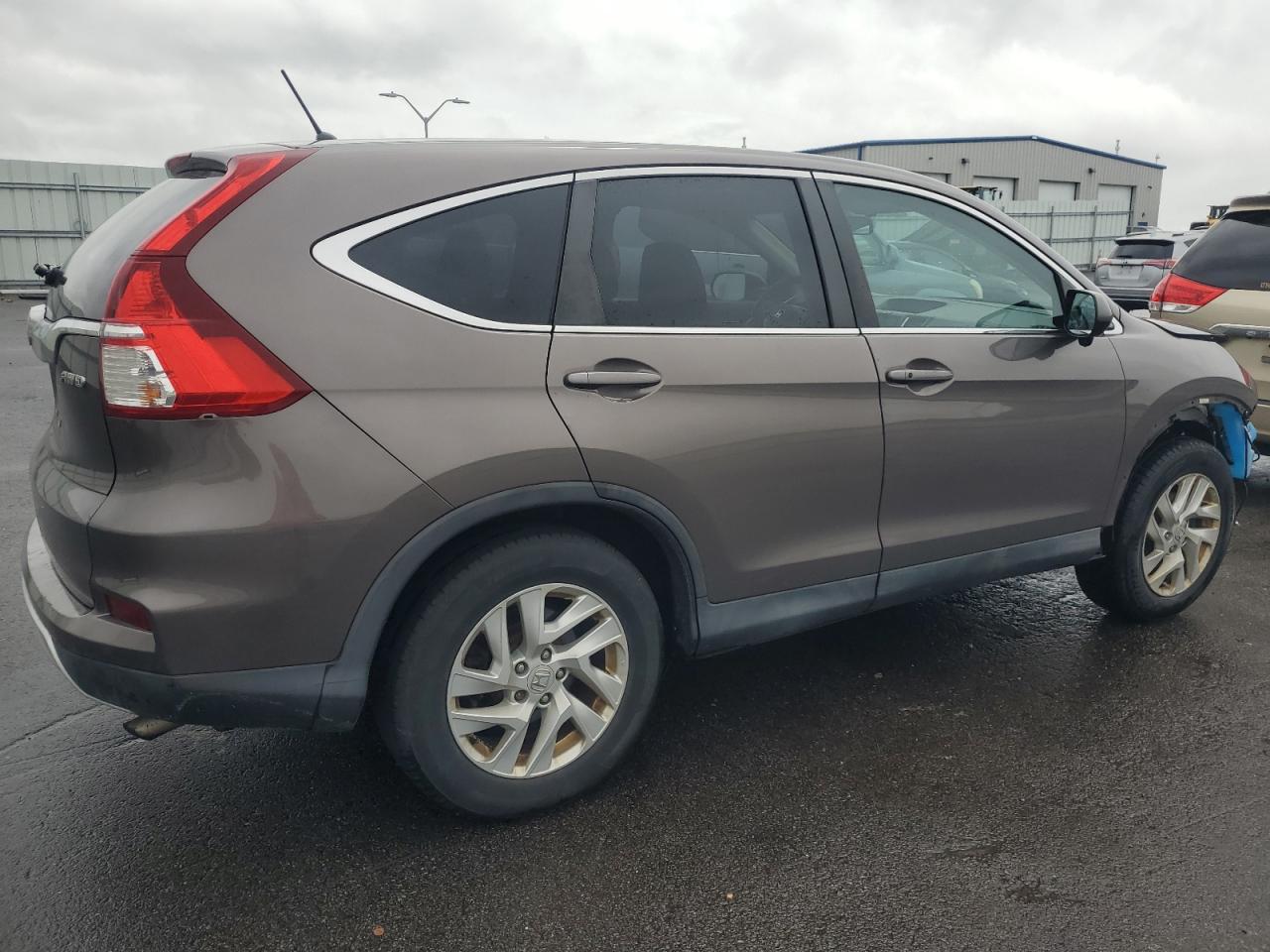 2HKRM4H53FH631050 2015 Honda Cr-V Ex