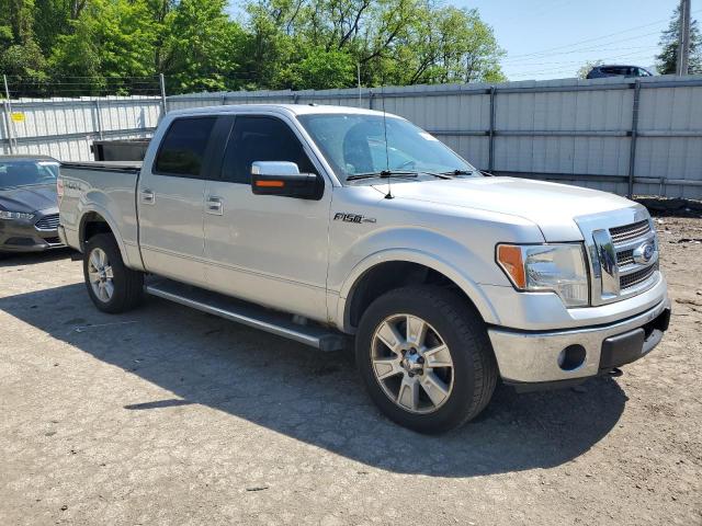 2011 Ford F150 Supercrew VIN: 1FTFW1EF0BFC71247 Lot: 54824864