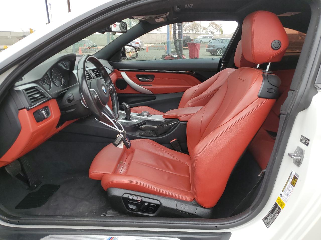 WBA3N7C55FK223319 2015 BMW 428 I