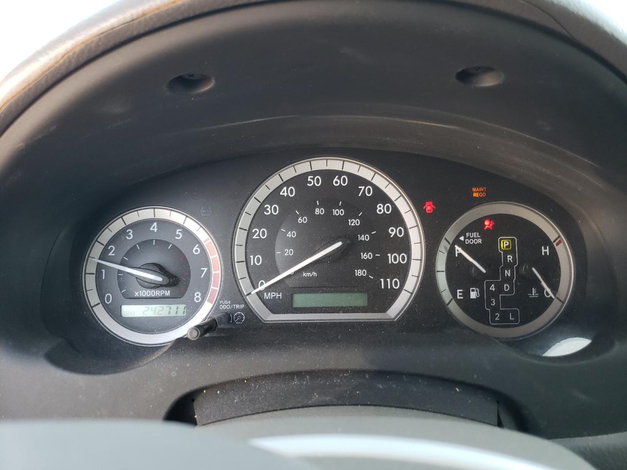 5TDZA22C04S072844 2004 Toyota Sienna Xle