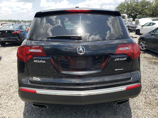 2011 Acura Mdx Technology VIN: 2HNYD2H41BH500235 Lot: 56850644