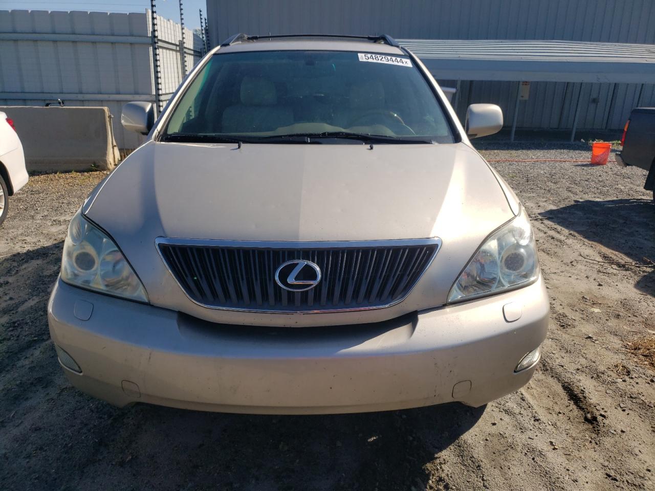 2T2HK31U57C041865 2007 Lexus Rx 350