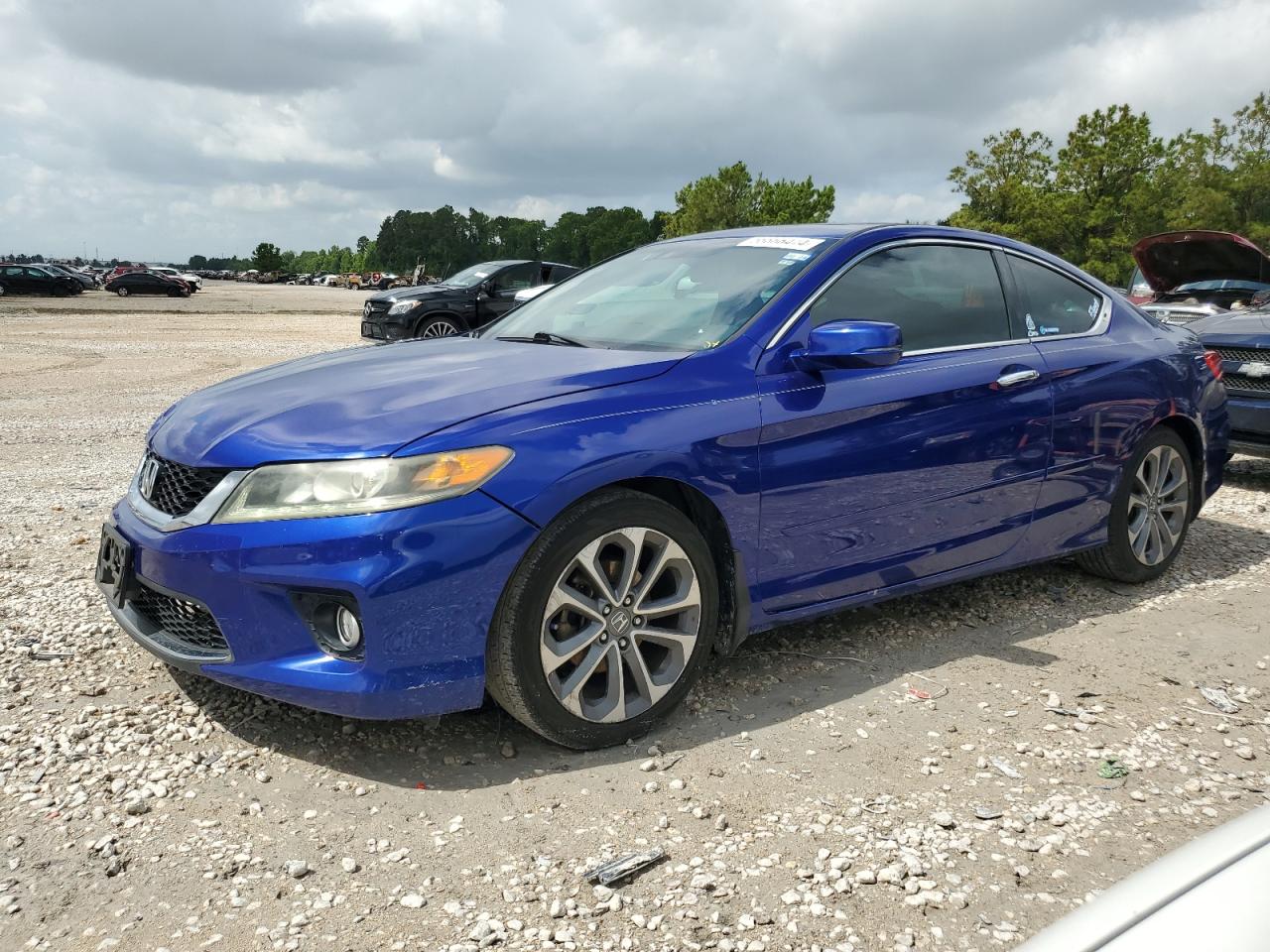 Honda Accord 2014 EX-L V6