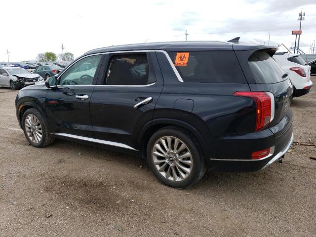 2020 Hyundai Palisade Limited VIN: KM8R5DHE5LU131983 Lot: 53339514