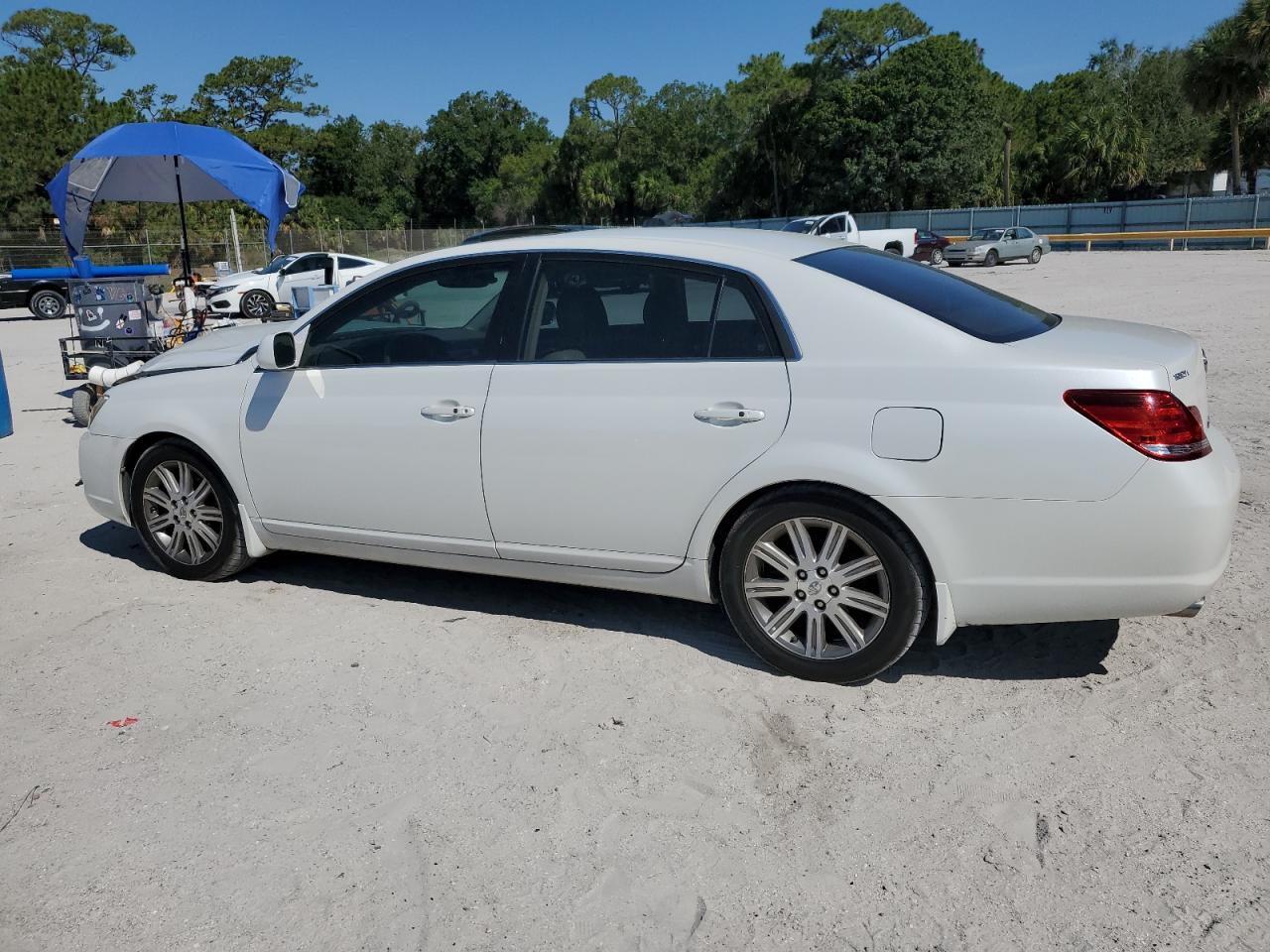 4T1BK36B37U219448 2007 Toyota Avalon Xl