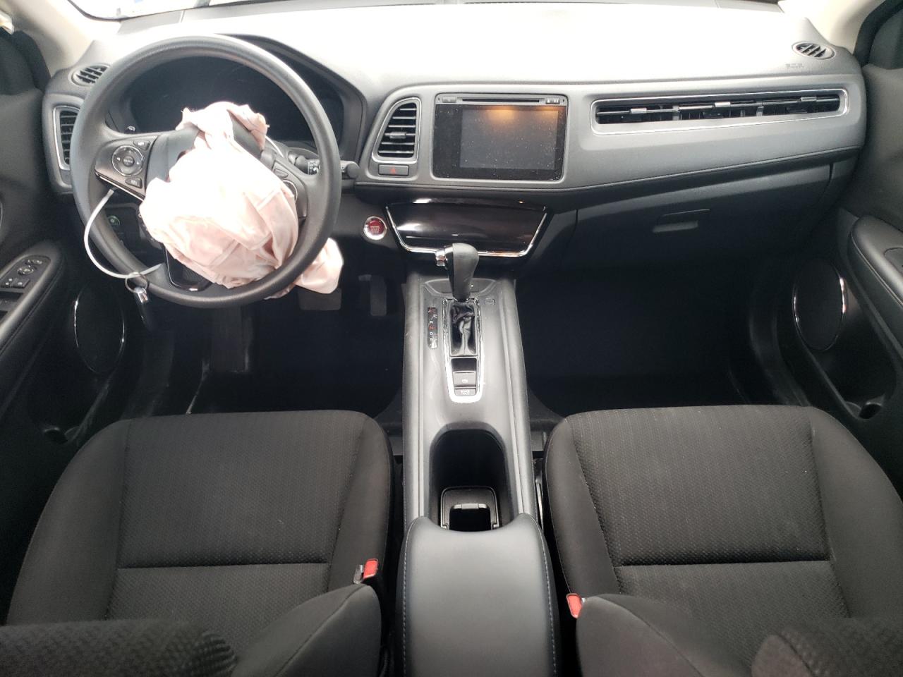 3CZRU6H56JG709599 2018 Honda Hr-V Ex