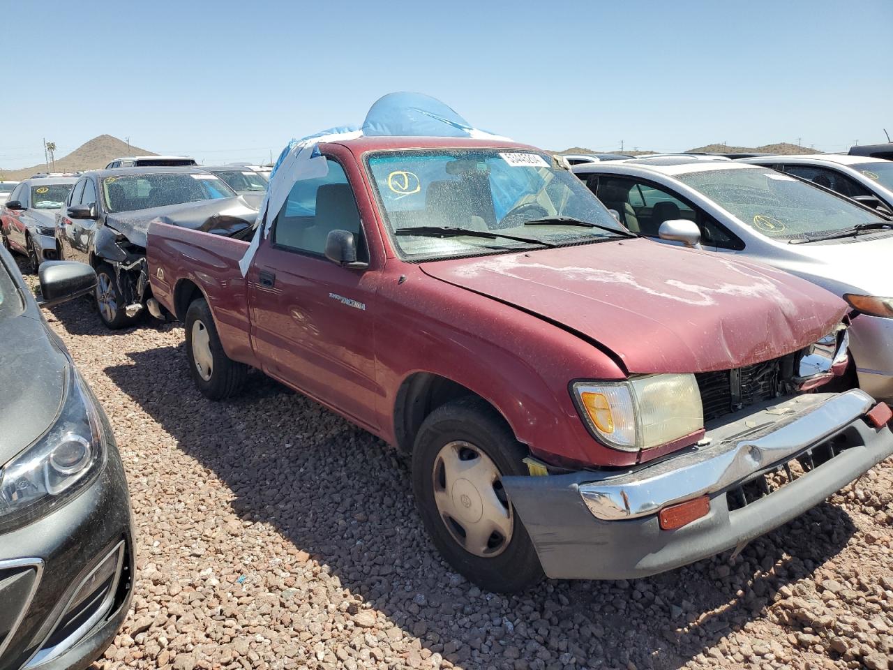 4TANL42N6XZ513333 1999 Toyota Tacoma