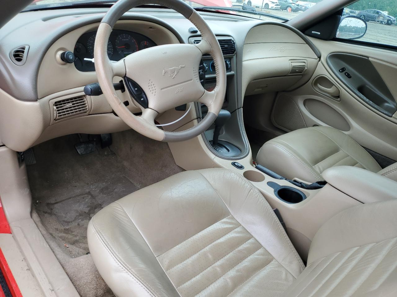 1FAFP45X62F186068 2002 Ford Mustang Gt