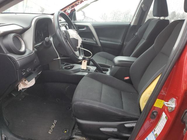 2017 Toyota Rav4 Xle VIN: 2T3RFREV2HW550242 Lot: 54814974