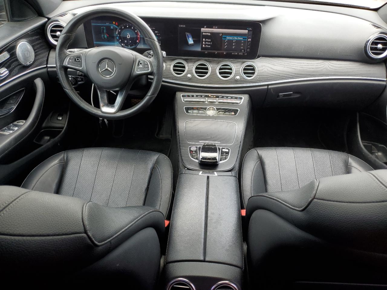 WDDZF4JB7JA333889 2018 Mercedes-Benz E 300